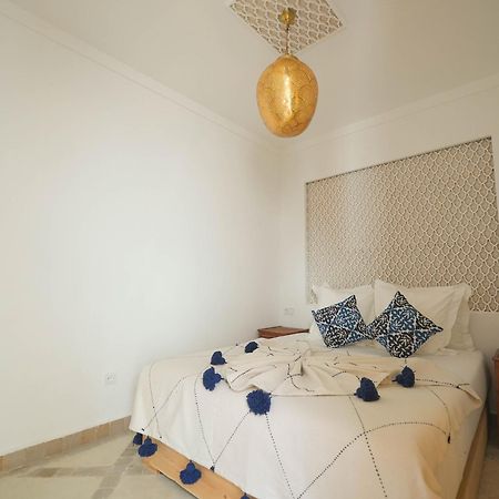 Riad Anahata Marrakech Marrakesh Exteriör bild