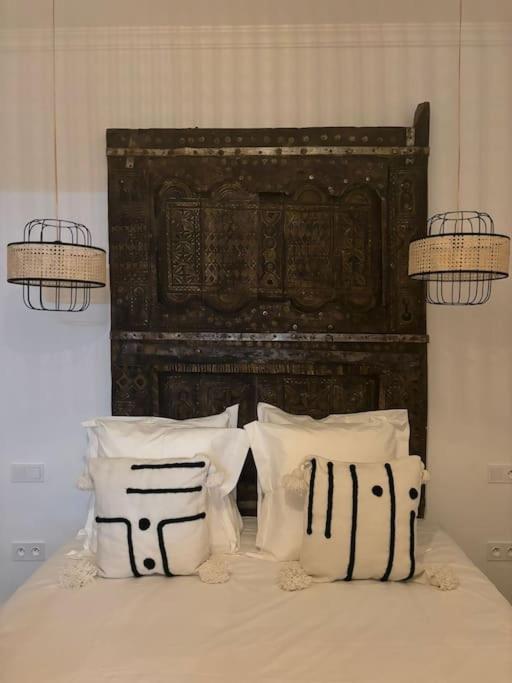 Riad Anahata Marrakech Marrakesh Exteriör bild