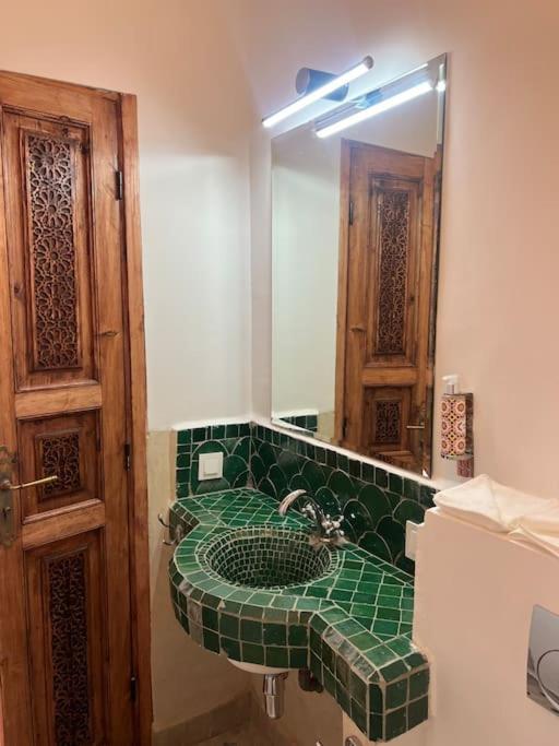 Riad Anahata Marrakech Marrakesh Exteriör bild
