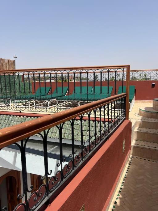 Riad Anahata Marrakech Marrakesh Exteriör bild