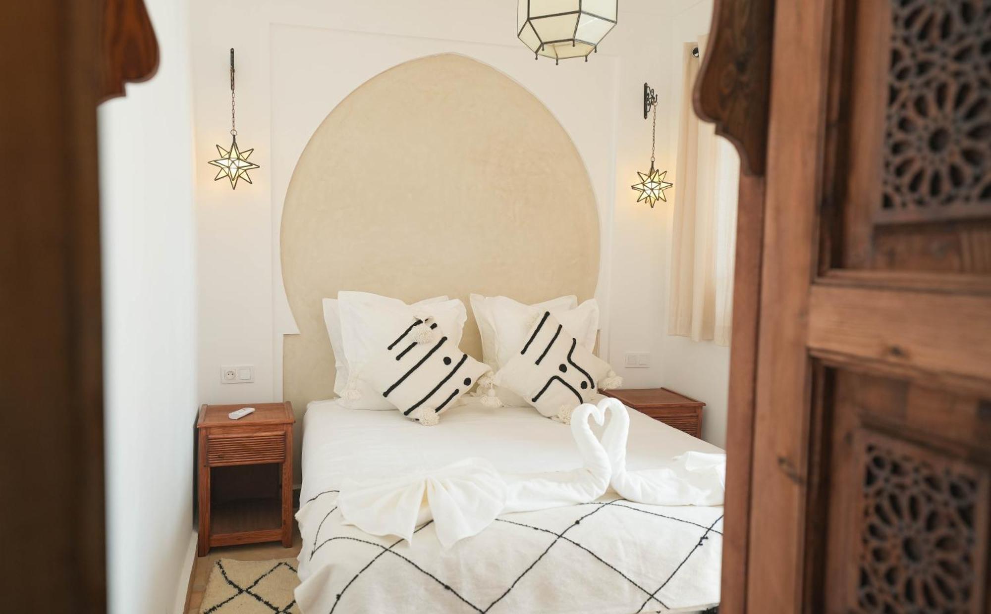 Riad Anahata Marrakech Marrakesh Exteriör bild