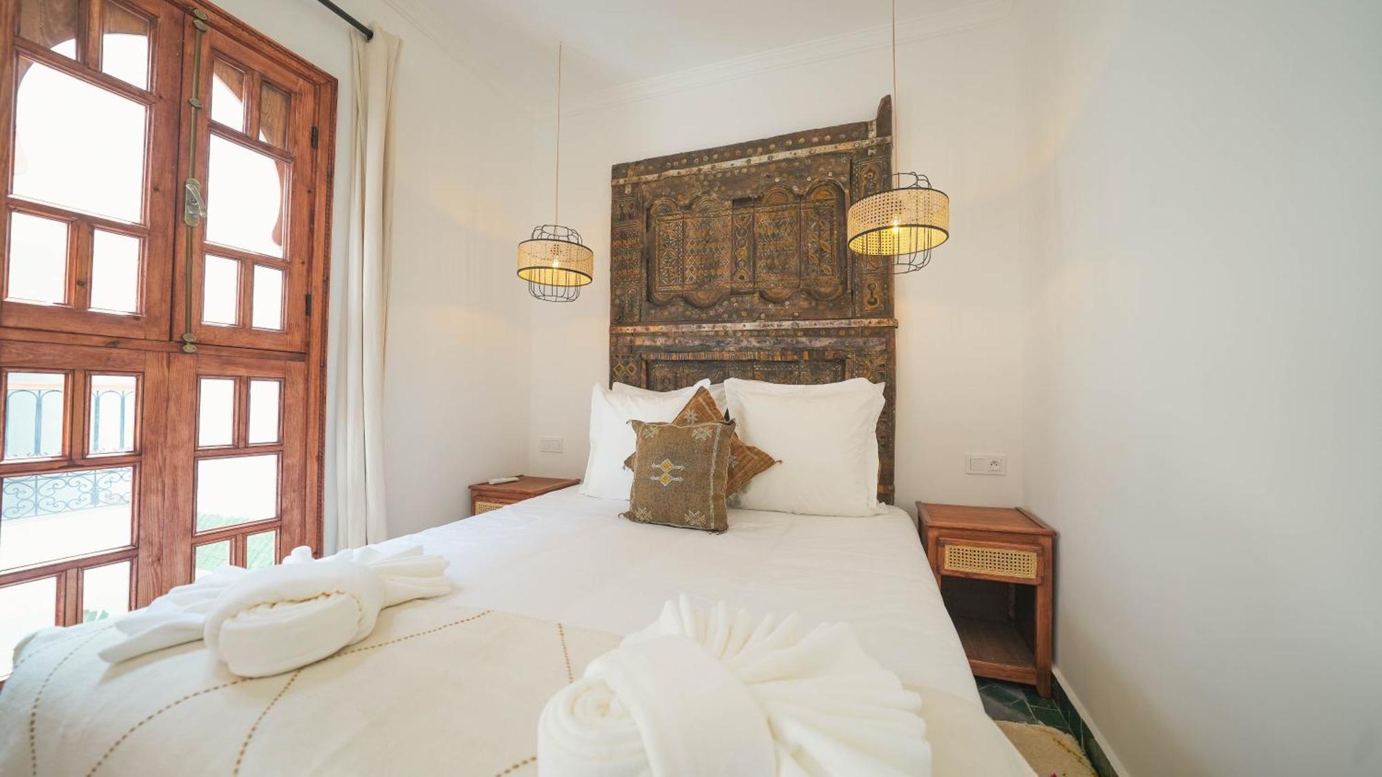 Riad Anahata Marrakech Marrakesh Exteriör bild