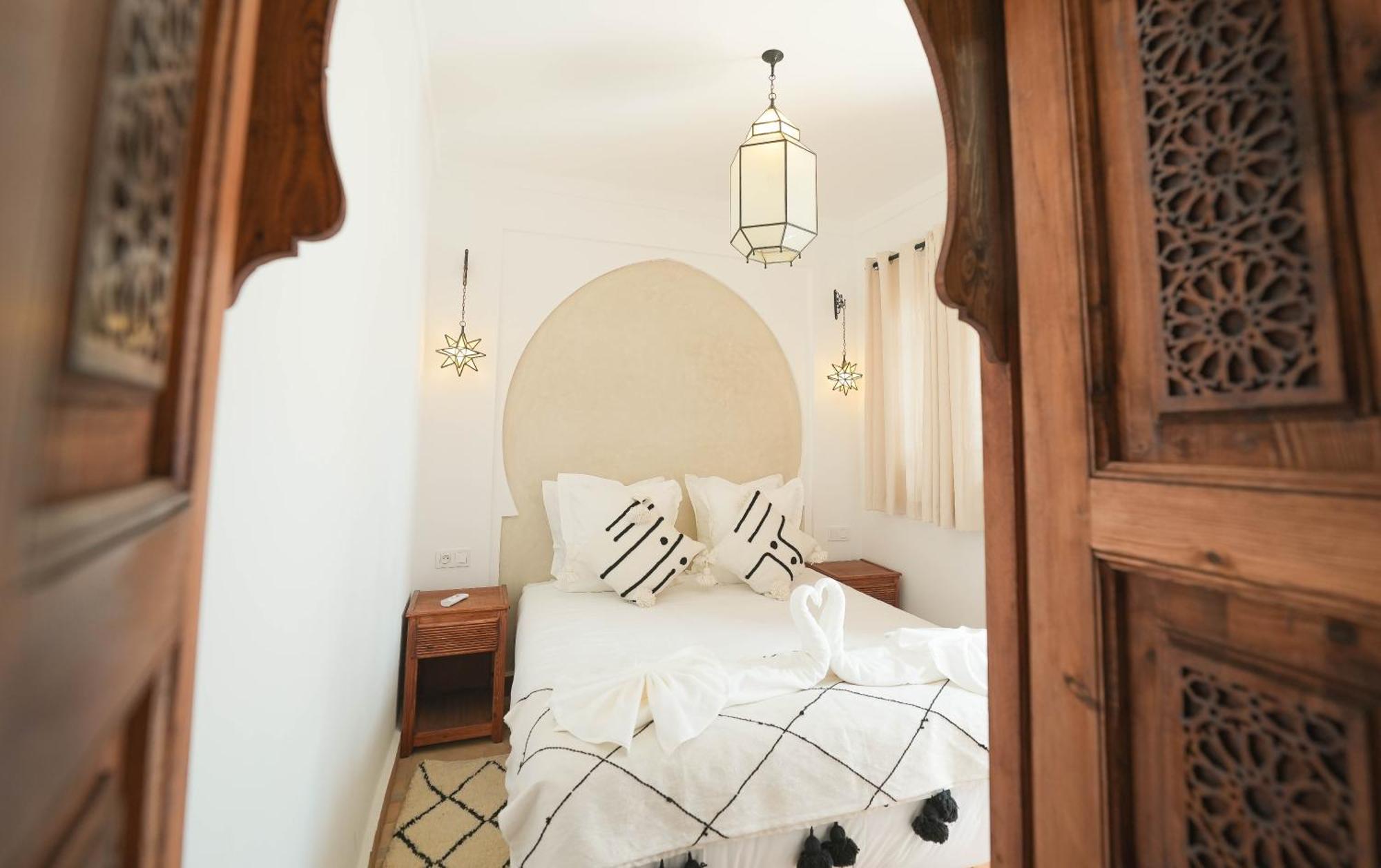 Riad Anahata Marrakech Marrakesh Exteriör bild